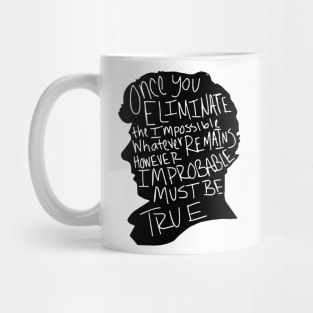 sherlock Mug